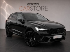 Volvo XC60 - T8 Plug-in AWD Black Edition Facelift Pano 455Pk