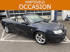 Saab 9-3 Cabrio - 1.8t Vector