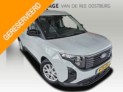 Ford Transit Courier - 1.0 EcoBoost Limited