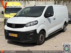 Fiat Scudo - 1.5 MultiJet L3H1 | € 4.850, - NETTO | Airco | Cruise |