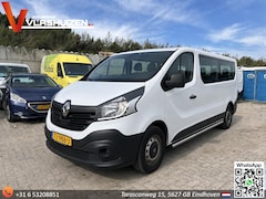Renault Trafic Passenger - 1.6 dCi Authentique Energy | € 7.950, - NETTO | 9 Persoons | PDC |