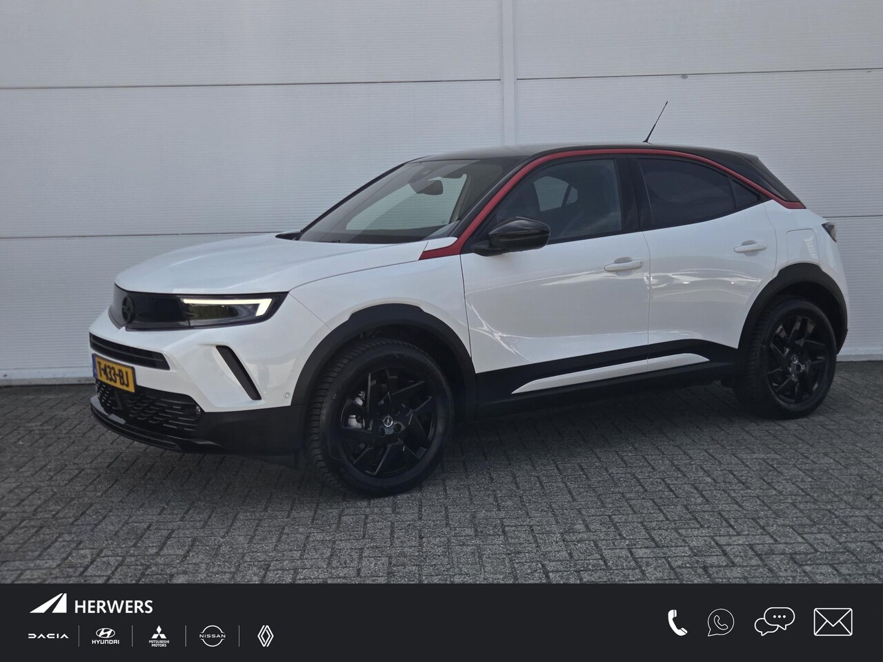 Opel Mokka Electric - Level 4 50 kWh / Zeer Luxe / Trekhaak / Dealer onderhouden / - AutoWereld.nl