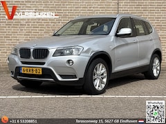 BMW X3 - xDrive20i High Executive | Automaat | Leder | Climate | Cruise | PDC |