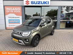 Suzuki Ignis - 1.2 Smart Hybrid Select