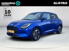 Suzuki Swift - 1.2 Style Smart Hybrid | Rijklaarprijs | Climate Control | Parkeersensoren achter | Achter