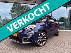 Fiat 500 X - 1.5 Hybrid Sport - Automaat - Navi - Camera - Climate - Parkeerhulp