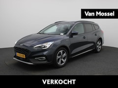Ford Focus Wagon - 1.0 EcoBoost Hybrid Active X Business APPLE CARPLAY | STOEL - STUUR - VOORRUITVERARMING |