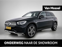Mercedes-Benz GLC-klasse - 300e 4MATIC Advantage | PANORAMADAK| BURMESTER AUDIO | HEAD-UP | 360 CAMERA | TREKHAAK | S