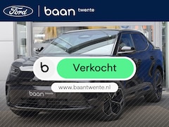 Ford Capri - Premium Extended Range RWD 79 kWh | Pano dak | B&O | 21 inch | AGR stoelen | Trekhaak |