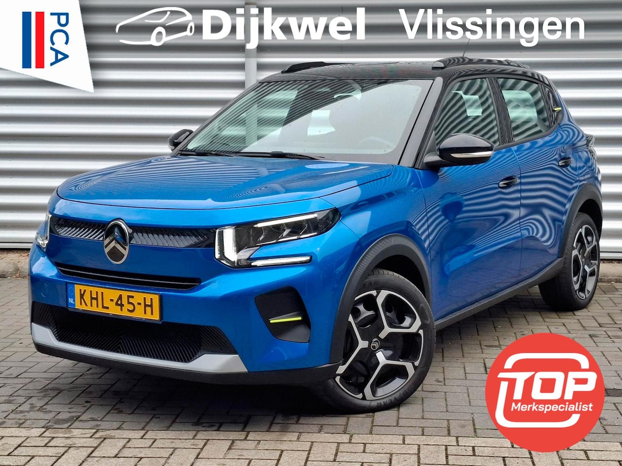 Citroën C3 - 1.2 Turbo 100pk Plus Airco/Nav/Cruise/Park - AutoWereld.nl