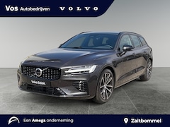 Volvo V60 - 2.0 T6 Plug-in hybrid AWD Plus Dark