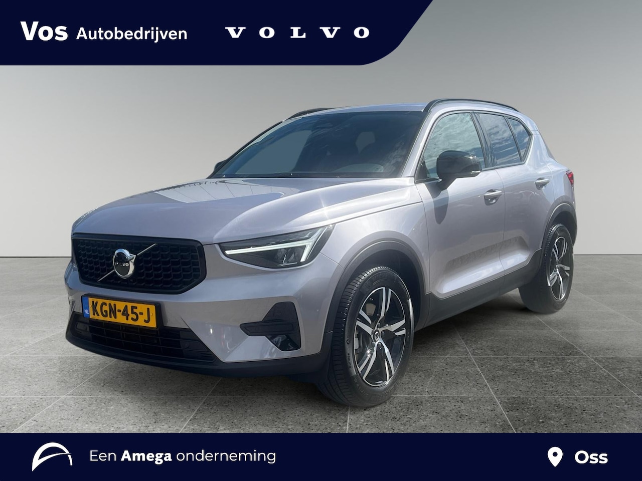 Volvo XC40 - 2.0 B4 Plus Dark 2.0 B4 Plus Dark - AutoWereld.nl