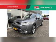 Mitsubishi Outlander - 2.0 PHEV Instyle+ ACC, LEDER, CLIMA, TREKHAAK
