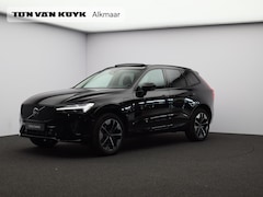 Volvo XC60 - T6 AWD Plug-in hybrid Ultra Dark / Trekhaak / Luchtvering / Head up displ / Stoel+stuur+ac