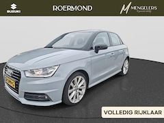Audi A1 Sportback - 1.0 TFSI Adrenalin | NL-Auto | S-Line Exterieur | 5-Deurs | Navigatie | Airco | Cruise Con