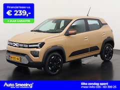 Dacia Spring - Extreme 65 26.8 kWh | DC-snelladen | Achteruitcamera | PDC V+A | CarPlay | Android | Zonda