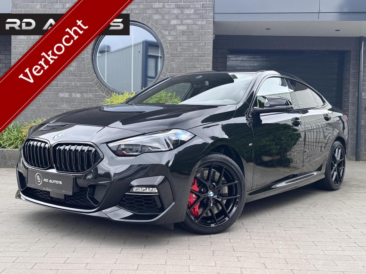 BMW 2-serie Gran Coupé - 220i M Sport Edition Sportstoelen Carplay Shadow Line - AutoWereld.nl