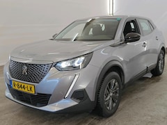 Peugeot e-2008 - EV ACTIVE PACK 50 kWh (91% SOH) I AUTOMAAT I APPLE CARPLAY I CLIMATE CONTROL I CRUISE CONT