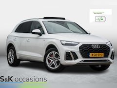 Audi Q5 - 50 TFSI e S edition Pano HeadUp Trekhaak