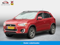Mitsubishi ASX - 1.6 Cleartec Instyle | Recent onderhoudsbeurt | Volledig Dealeronderhouden | Panorama dak