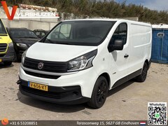 Fiat Talento - 1.6 MJ L1H1 Basis | € 4.450, - NETTO | Climate | Cruise |