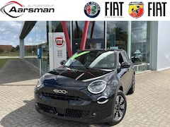 Fiat 600 - 1.2 Hybrid Icon | 8 Jaar garantie | Camera | Stoelverwarming | Navi | All season banden