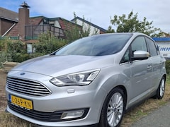 Ford C-Max - 1.0 Titanium Panoramadak / Navi / Sportvelgen Nwe D.riem