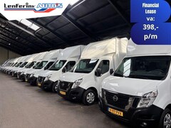Nissan Interstar - 2.3 dCi 165 pk Bakwagen+Laadklep Apple Carplay Navi, Camera, Dakspoiler, Cruise Control, 3