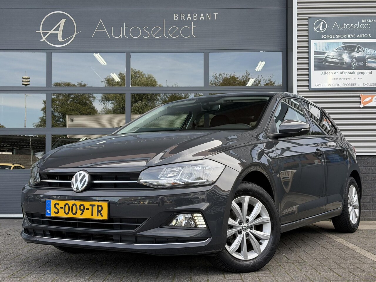 Volkswagen Polo - 1.0 TSI Highline Navi | PDC | 95PK - AutoWereld.nl