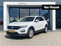 Volkswagen T-Roc - 1.0 TSI Style | 1e EIGENAAR | STOELVERWARMING | ADAPTIEF CRUISECONTROL | PARKEERSENSOREN V