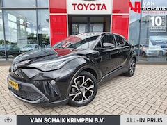 Toyota C-HR - 2.0 Hybrid Team Deutschland (Style) | Apple Carplay/Android Auto | Blind spot monitoring |