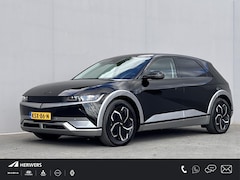 Hyundai IONIQ 5 - Connect 58 kWh / Fabrieksgarantie tot 06-2027 / Dealer onderhouden / Accu SoH 100 % / WLTP