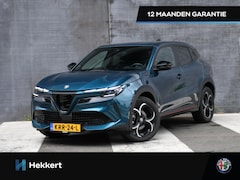Alfa Romeo Junior - Speciale 1.2 Turbo Hybrid Ibrida 145pk Automaat CAMERA | DODE HOEK | LED | 18''LM | ADAPT.
