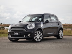 MINI Countryman - 1.6 Cooper Chili AUTOMAAT / CRUISE CONTROLE / AIRCO / PERFECT ONDERHOUDEN / TREKHAAK