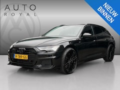 Audi A6 Avant - 55 TFSI quattro S edition VOL OPTIES | ABT | ALCANTARA SPORT INTERIEUR| CAMERA| BANG & OLU