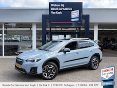 Subaru XV - 2.0i Premium / Automaat / AWD / Vol-Leder / Schuif-Kanteldak / Trekhaak / Stoel-/Stuurverw