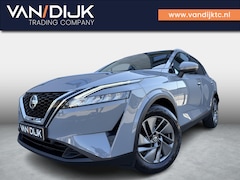 Nissan Qashqai - 1.3 MHEV Acenta ✓Panoramadak ✓Camera ✓Apple Carplay & Android Auto ✓Blind Spot ✓Climate ✓A