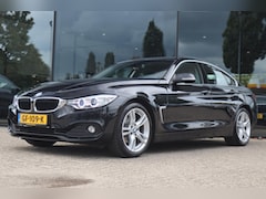 BMW 4-serie Gran Coupé - 420i HIGH EXECUTIVE AUT. | ORIG. NL | LEDER | XENON | STOELVERW. | CLIMATE