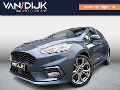 Ford Fiesta - 1.0 EcoBoost ST-Line ✓Navigatie ✓Apple CarPlay & Android Auto ✓Stoel- stuurverwarming ✓Lic