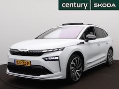 Skoda Enyaq iV - Sportline Elektromotor 210 kW / 286 PK SUV Elektri + Panoramadak + Business uptrade Maxx +