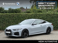 BMW 4-serie Coupé - 420i | M-Sport | 19'' | Schuif-/Kanteldak | Stuur + Stoelverw. | Elek. Achterklep
