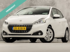 Peugeot 208 - 1.2 PureTech Signature (APPLE CARPLAY, NAVIGATIE, 1e EIGENAAR, PARKEERSENSOREN, SPORTSTOEL