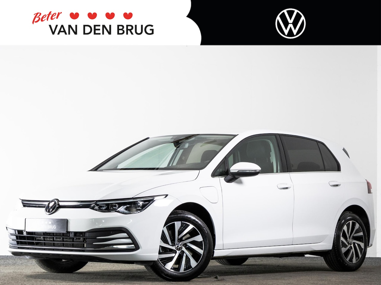 Volkswagen Golf - Style 1.4 204 PK DSG eHybrid Automaat | LED IQ | Navigatie| Travel Assist | Adaptieve Crui - AutoWereld.nl
