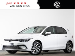 Volkswagen Golf - Style 1.4 204 PK DSG eHybrid Automaat | LED IQ | Navigatie| Travel Assist | Adaptieve Crui