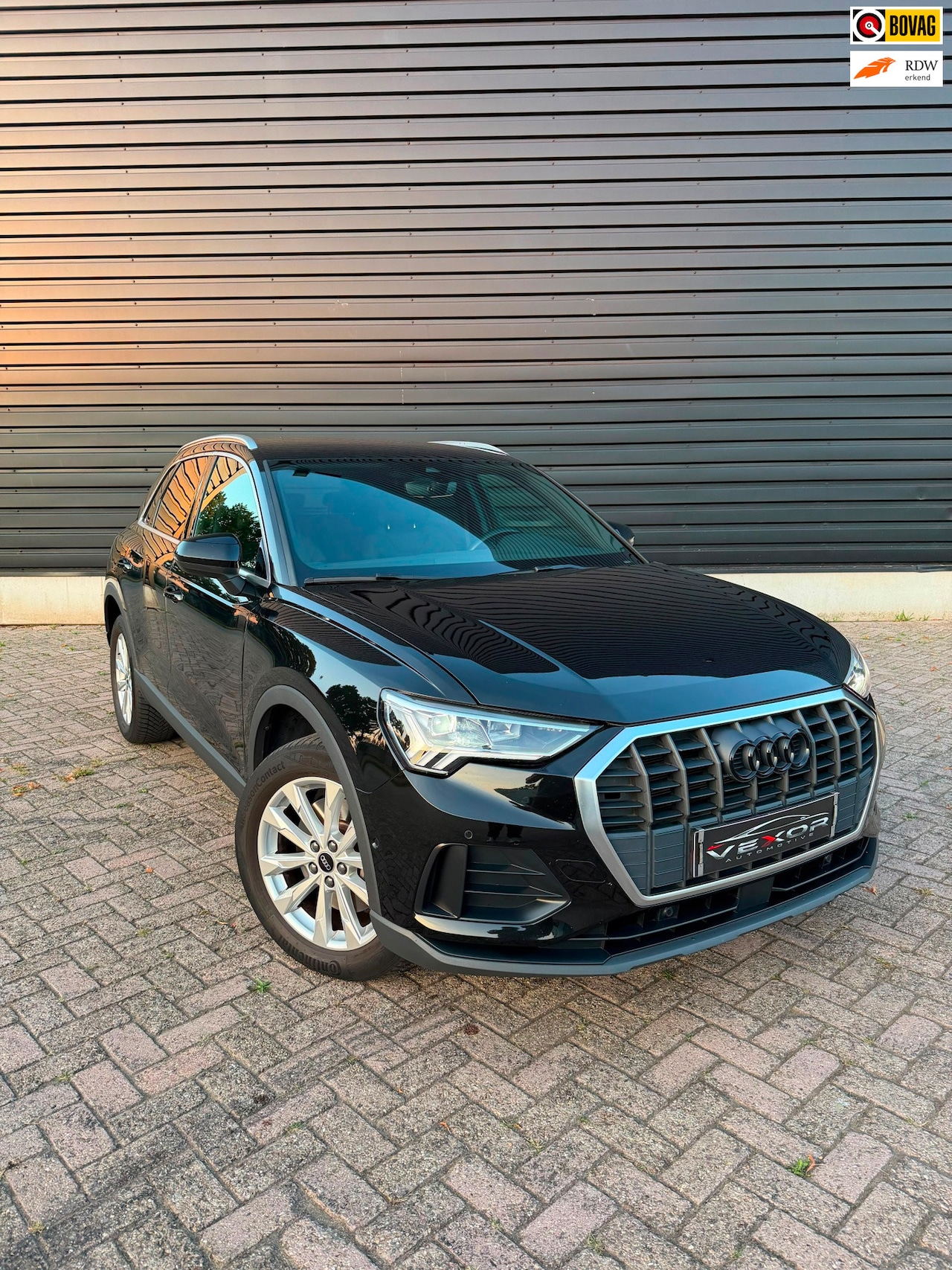 Audi Q3 - 45 TFSI e Advanced Edition 45 TFSI e Advanced edition - AutoWereld.nl
