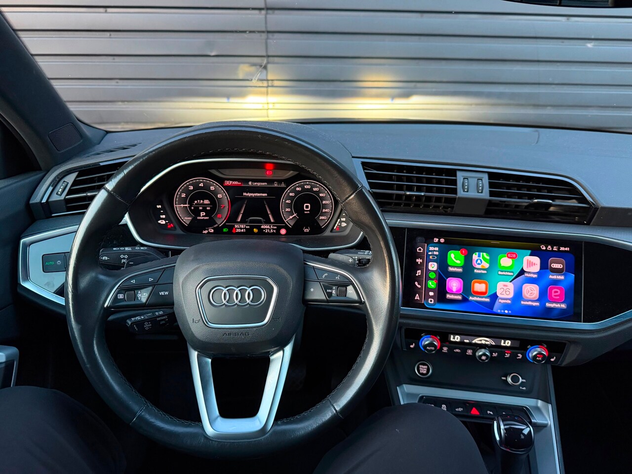 Audi Q3 - 45 TFSI e Advanced Edition 45 TFSI e Advanced edition - AutoWereld.nl