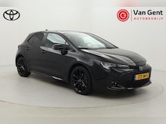 Toyota Corolla - Hybrid 140 Black Edition | Apple Carplay / Android Auto | Stoel-/stuurverwarming | Adaptiv