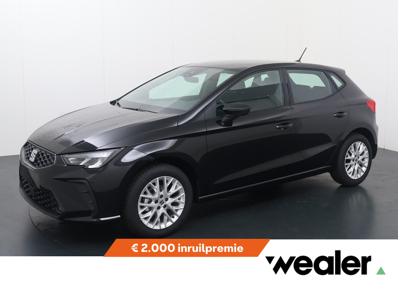 SEAT Ibiza - Style Plus 1.0 EcoTSI 70 kW / 95 PK Hatchback - AutoWereld.nl