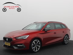 SEAT Leon Sportstourer - 1.5 eTSI FR Launch Edition AUTOMAAT / CAMERA / SFEER / CARPLAY / ACC / STUURVERW / FULL LE