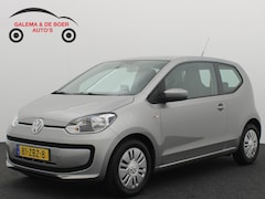 Volkswagen Up! - 1.0 move up BlueMotion DRIEM VV / 1STE EIG / NAVI / AIRCO / BLUETOOTH / ELEK RAMEN / NL-AU